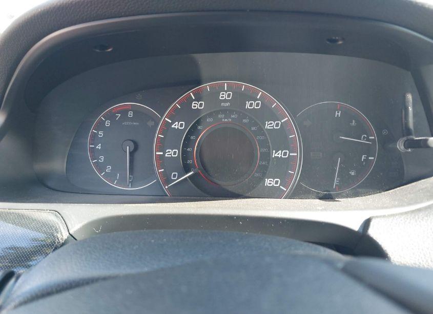 Photo 7 of 2014 Honda Accord EX-L V-6 (VIN 1HGCT2B88EA003671)