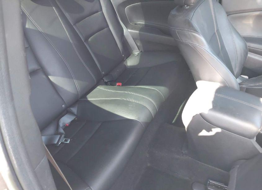 Photo 8 of 2014 Honda Accord EX-L V-6 (VIN 1HGCT2B88EA003671)