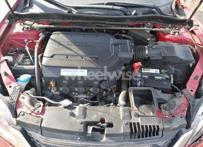 Photo 10 of 2015 Honda Accord EX-L V-6 (VIN 1HGCT2B88FA007124)