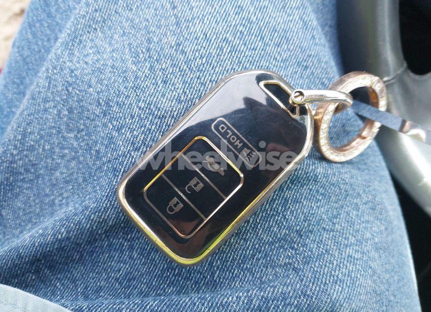 Photo 11 of 2015 Honda Accord EX-L V-6 (VIN 1HGCT2B88FA007124)