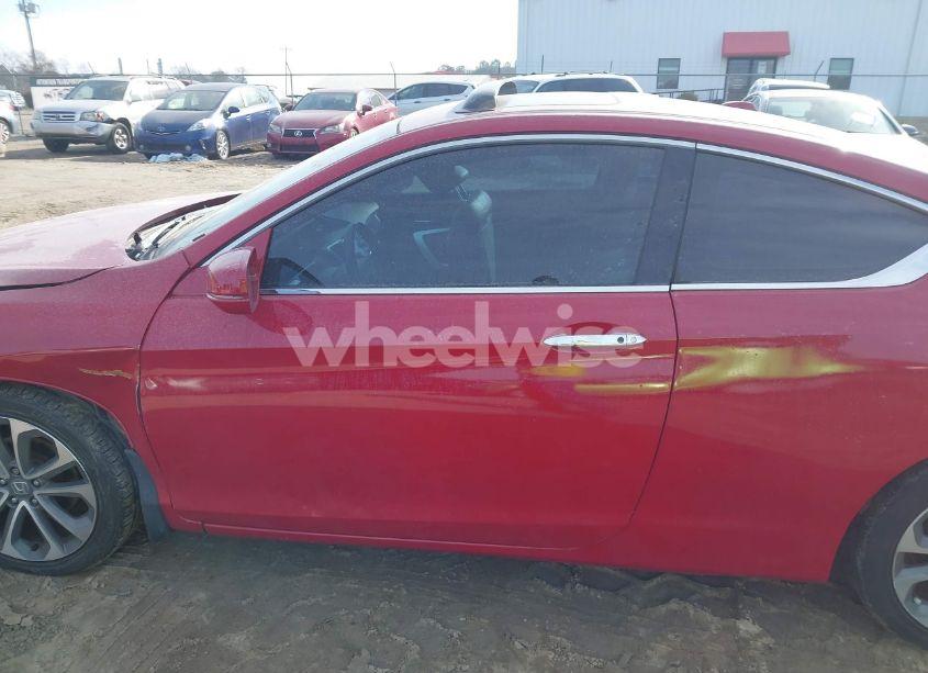 Photo 14 of 2015 Honda Accord EX-L V-6 (VIN 1HGCT2B88FA007124)