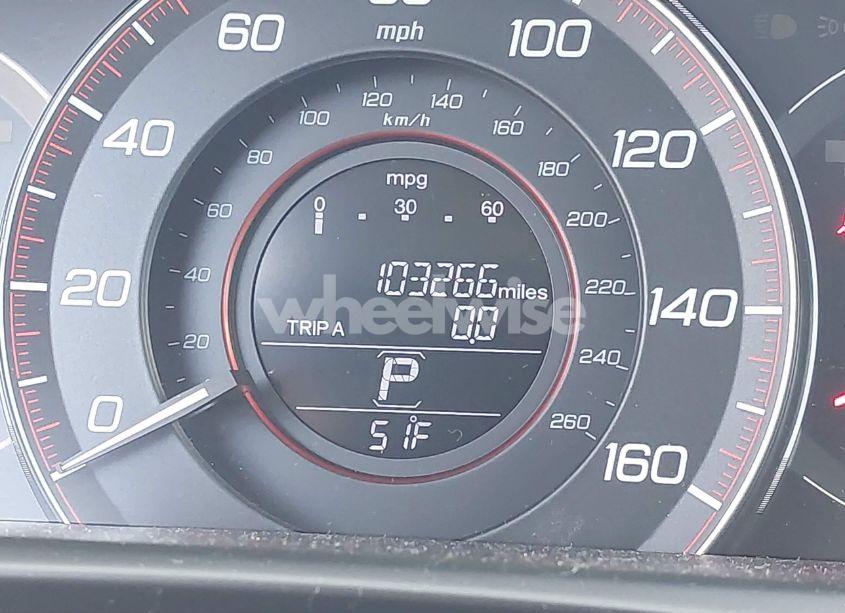 Photo 15 of 2015 Honda Accord EX-L V-6 (VIN 1HGCT2B88FA007124)