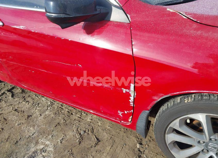 Photo 17 of 2015 Honda Accord EX-L V-6 (VIN 1HGCT2B88FA007124)