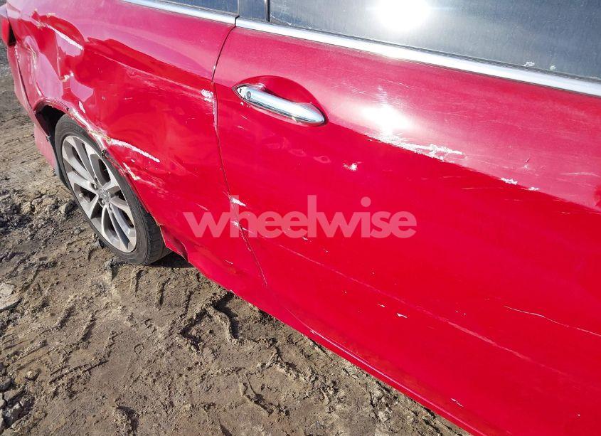 Photo 18 of 2015 Honda Accord EX-L V-6 (VIN 1HGCT2B88FA007124)