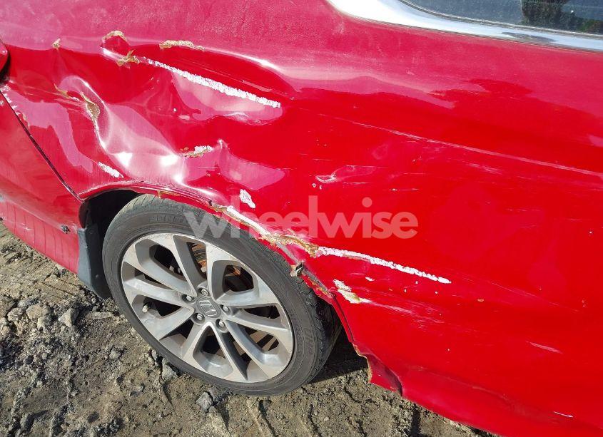 Photo 19 of 2015 Honda Accord EX-L V-6 (VIN 1HGCT2B88FA007124)