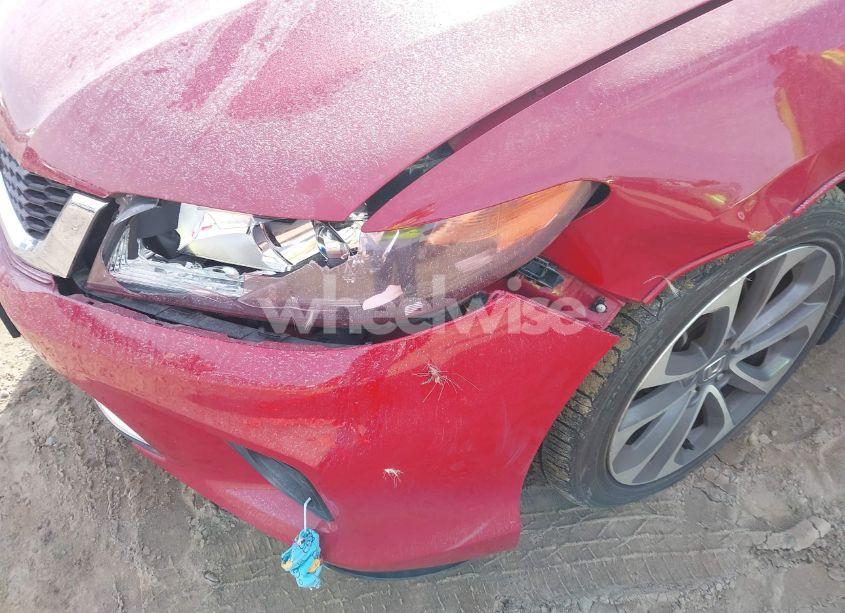 Photo 6 of 2015 Honda Accord EX-L V-6 (VIN 1HGCT2B88FA007124)