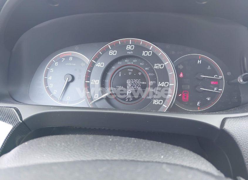 Photo 7 of 2015 Honda Accord EX-L V-6 (VIN 1HGCT2B88FA007124)