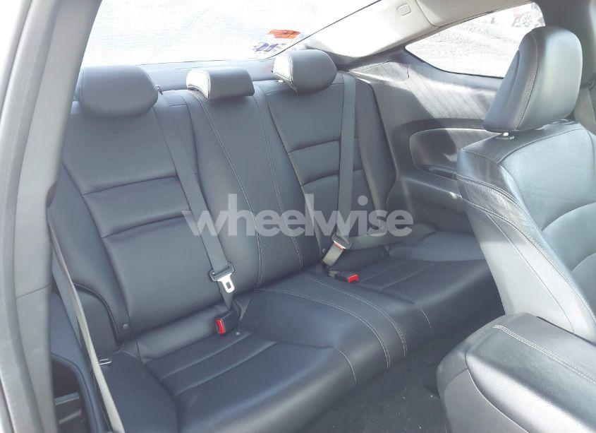 Photo 8 of 2015 Honda Accord EX-L V-6 (VIN 1HGCT2B88FA007124)