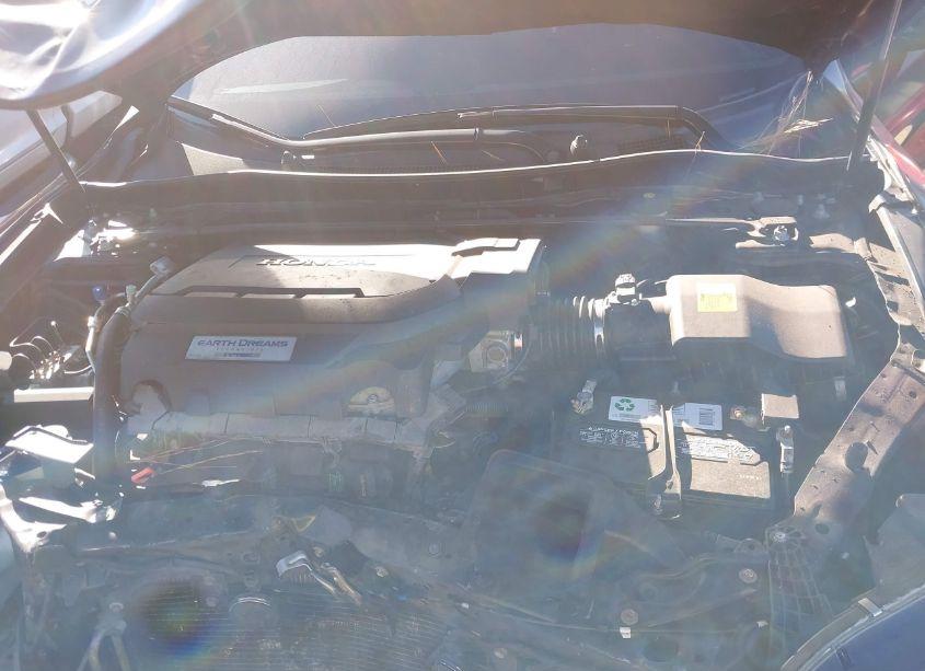 Photo 10 of 2017 Honda Accord EX-L V6 (VIN 1HGCT2B88HA003268)