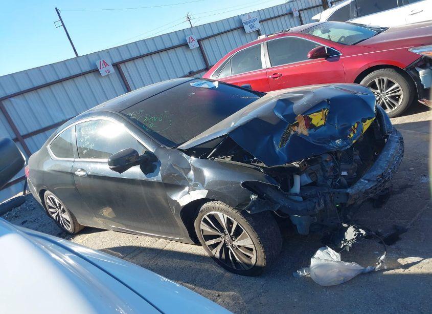 Photo 13 of 2017 Honda Accord EX-L V6 (VIN 1HGCT2B88HA003268)