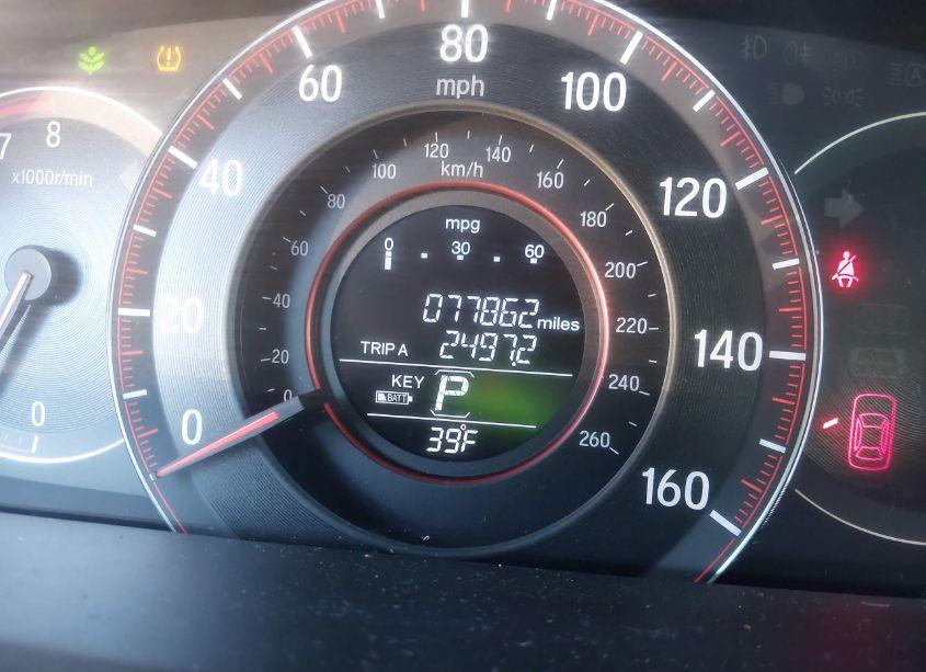 Photo 15 of 2017 Honda Accord EX-L V6 (VIN 1HGCT2B88HA003268)