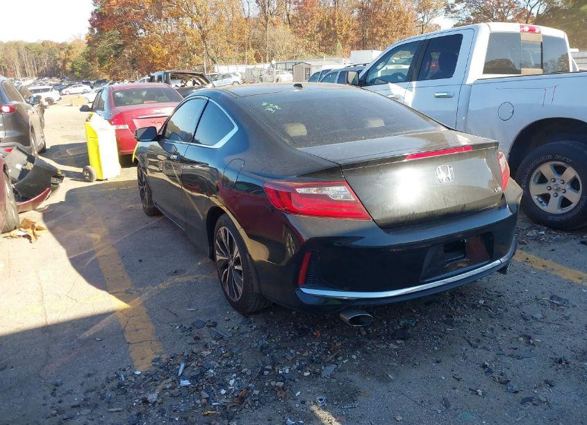 Photo 3 of 2017 Honda Accord EX-L V6 (VIN 1HGCT2B88HA003268)