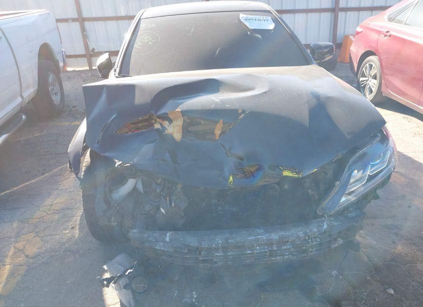 Photo 6 of 2017 Honda Accord EX-L V6 (VIN 1HGCT2B88HA003268)