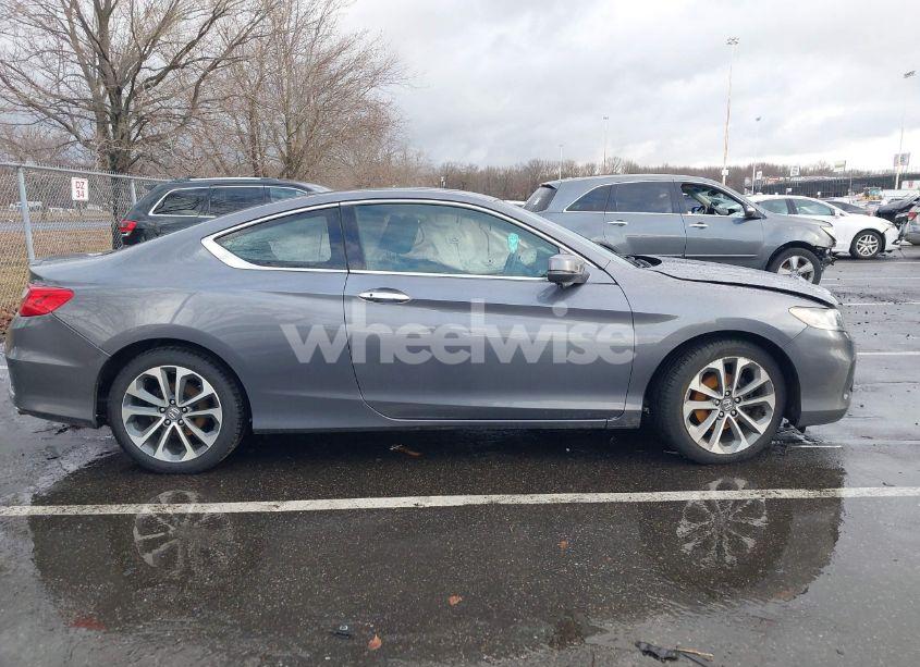 Photo 13 of 2013 Honda Accord EX-L V-6 (VIN 1HGCT2B89DA009042)