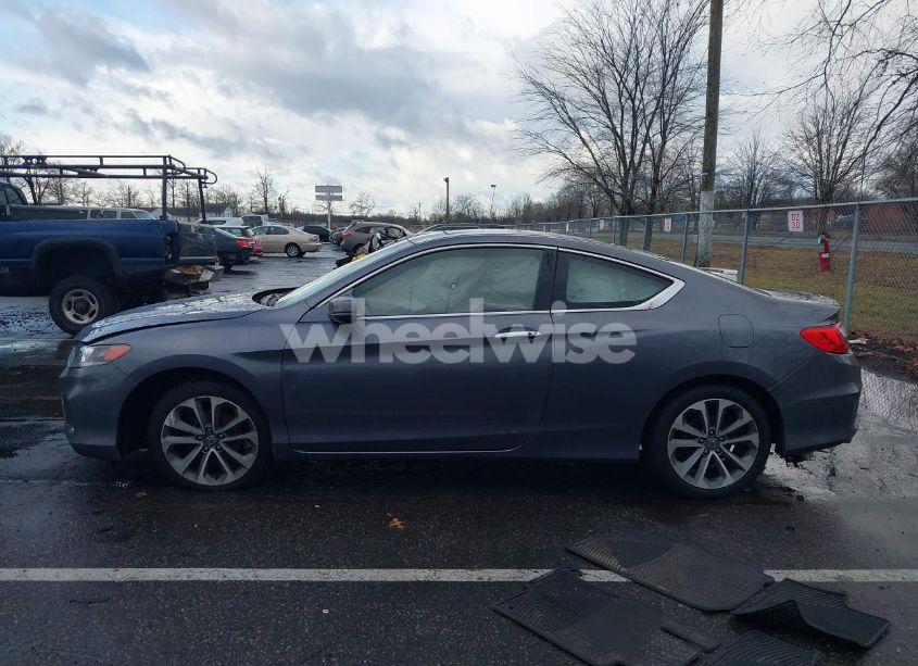 Photo 14 of 2013 Honda Accord EX-L V-6 (VIN 1HGCT2B89DA009042)