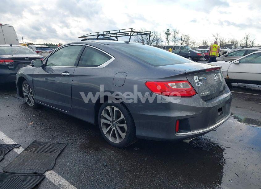 Photo 3 of 2013 Honda Accord EX-L V-6 (VIN 1HGCT2B89DA009042)