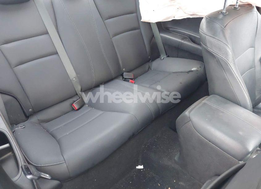 Photo 8 of 2013 Honda Accord EX-L V-6 (VIN 1HGCT2B89DA009042)