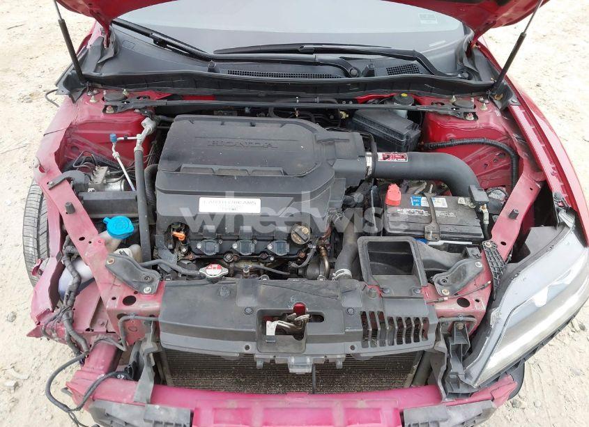 Photo 10 of 2013 Honda Accord EX-L V-6 (VIN 1HGCT2B89DA012698)