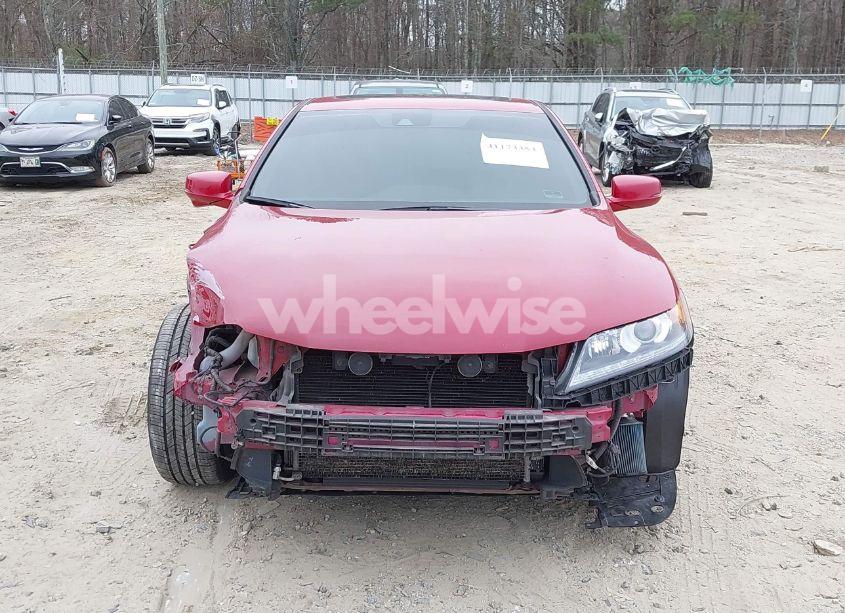 Photo 13 of 2013 Honda Accord EX-L V-6 (VIN 1HGCT2B89DA012698)