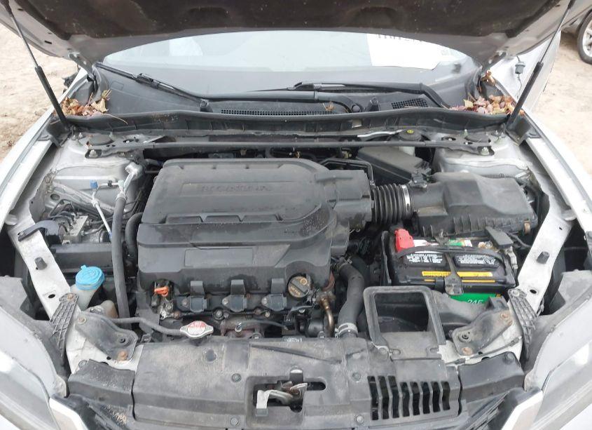 Photo 10 of 2014 Honda Accord EX-L V-6 (VIN 1HGCT2B89EA001041)