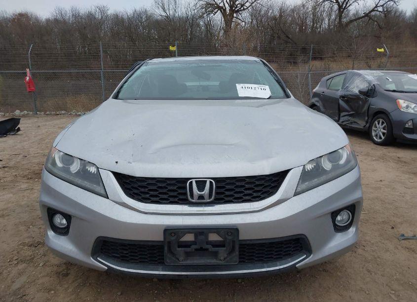 Photo 11 of 2014 Honda Accord EX-L V-6 (VIN 1HGCT2B89EA001041)