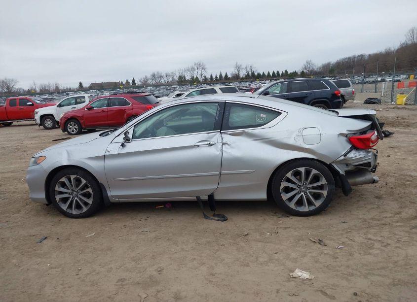 Photo 13 of 2014 Honda Accord EX-L V-6 (VIN 1HGCT2B89EA001041)