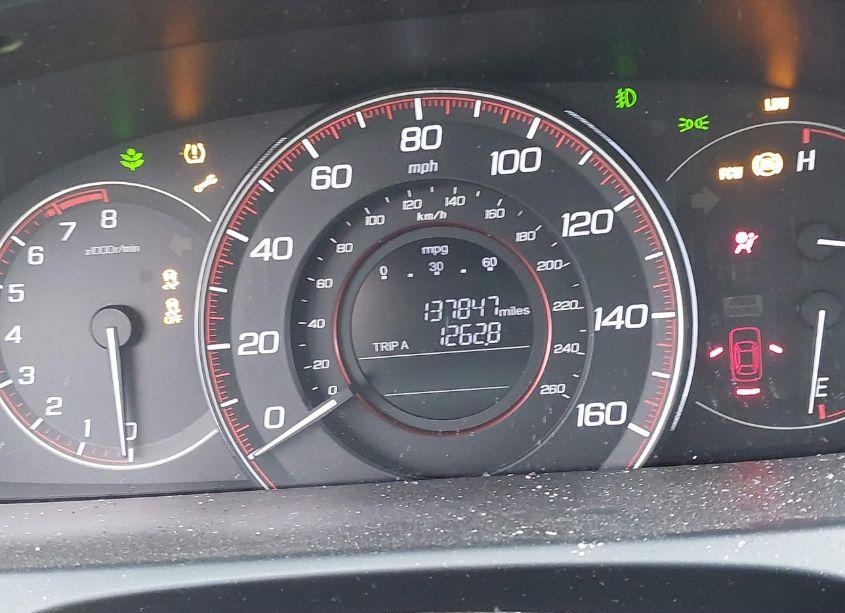 Photo 14 of 2014 Honda Accord EX-L V-6 (VIN 1HGCT2B89EA001041)