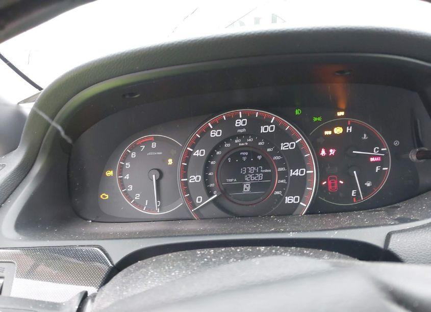 Photo 7 of 2014 Honda Accord EX-L V-6 (VIN 1HGCT2B89EA001041)