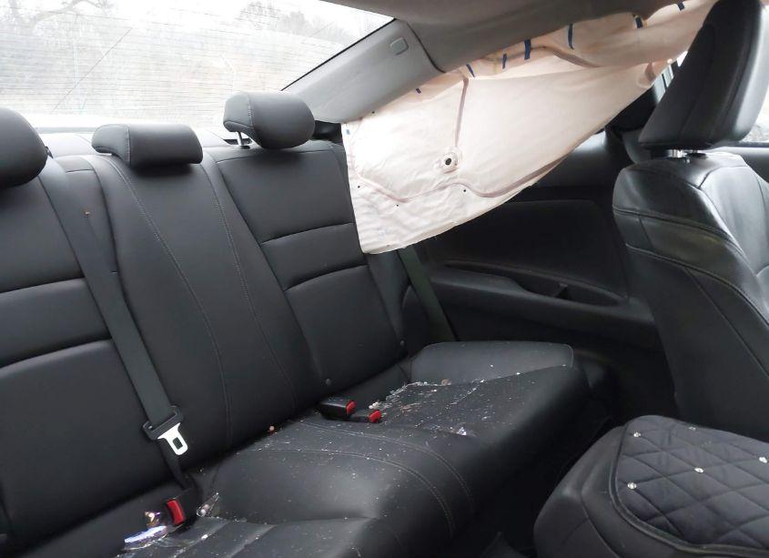 Photo 8 of 2014 Honda Accord EX-L V-6 (VIN 1HGCT2B89EA001041)