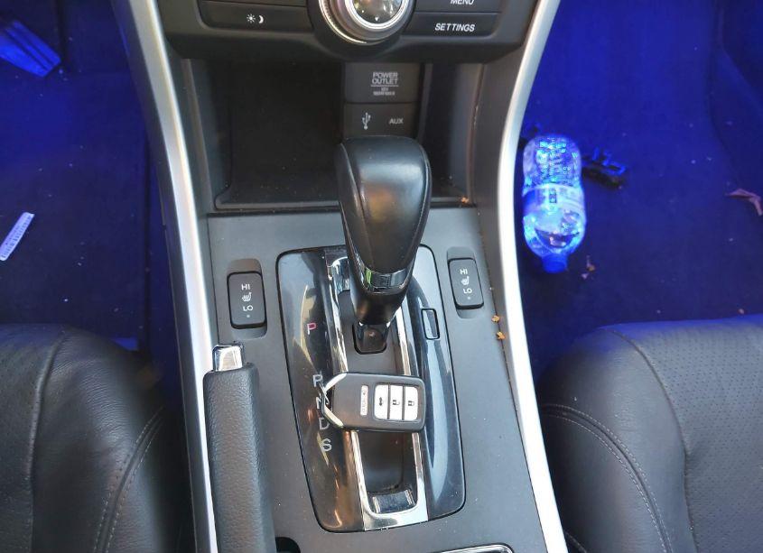 Photo 11 of 2015 Honda Accord EX-L V-6 (VIN 1HGCT2B89FA005866)