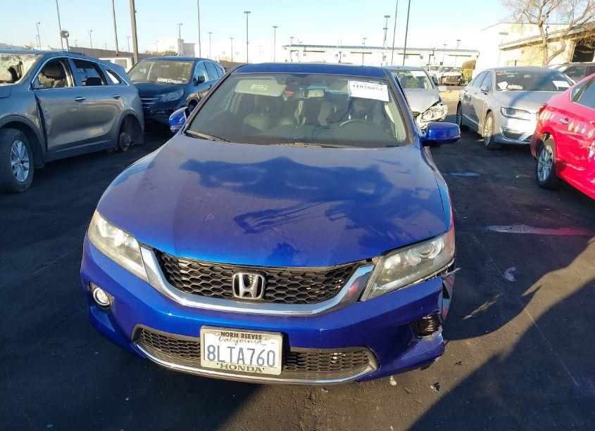 Photo 13 of 2015 Honda Accord EX-L V-6 (VIN 1HGCT2B89FA005866)