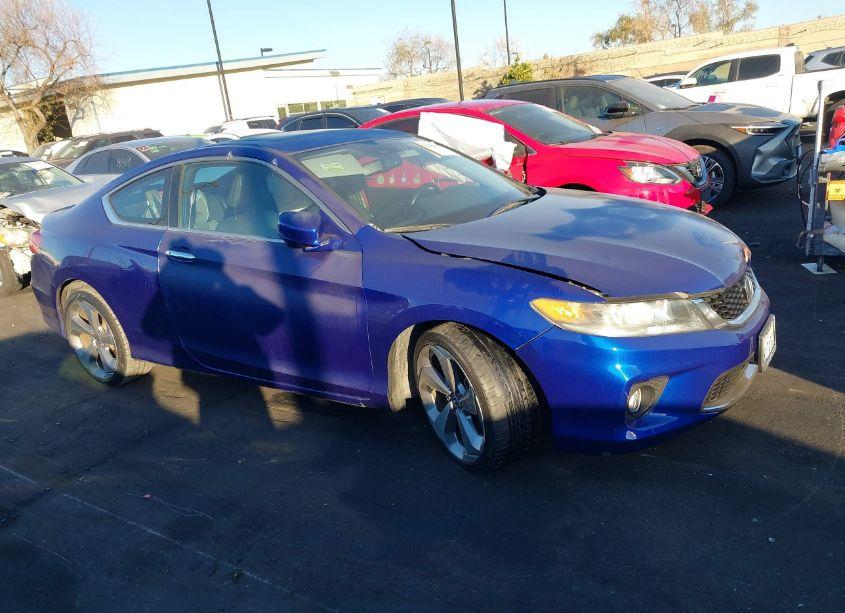 Photo 14 of 2015 Honda Accord EX-L V-6 (VIN 1HGCT2B89FA005866)