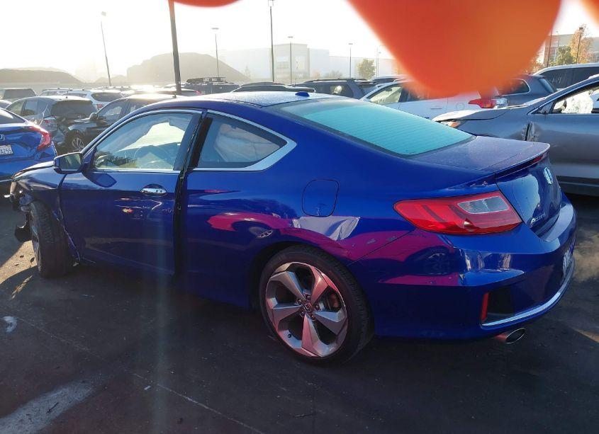 Photo 15 of 2015 Honda Accord EX-L V-6 (VIN 1HGCT2B89FA005866)