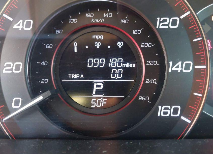 Photo 16 of 2015 Honda Accord EX-L V-6 (VIN 1HGCT2B89FA005866)