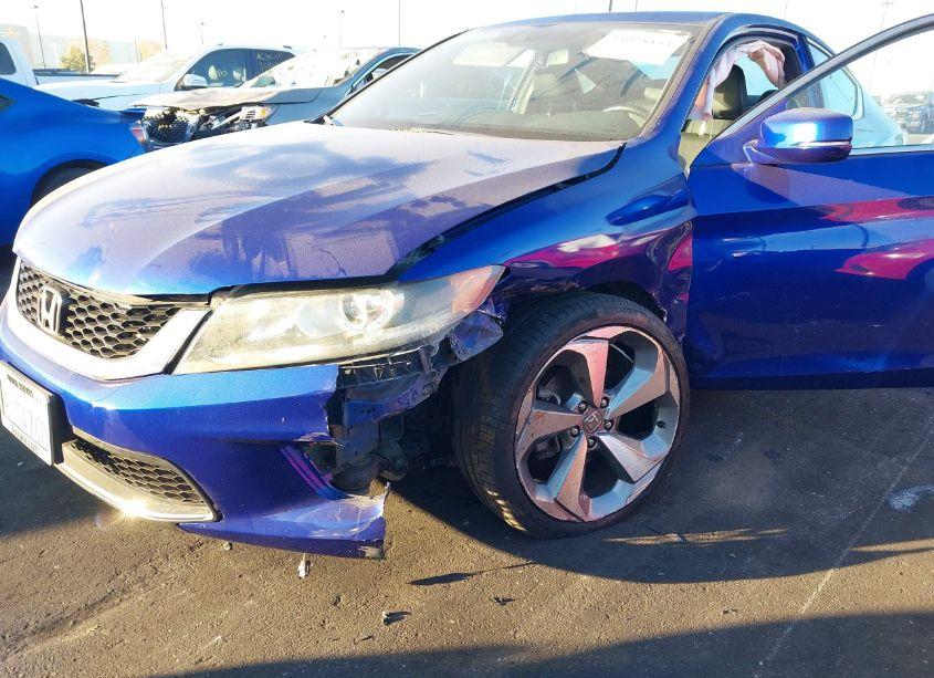 Photo 18 of 2015 Honda Accord EX-L V-6 (VIN 1HGCT2B89FA005866)