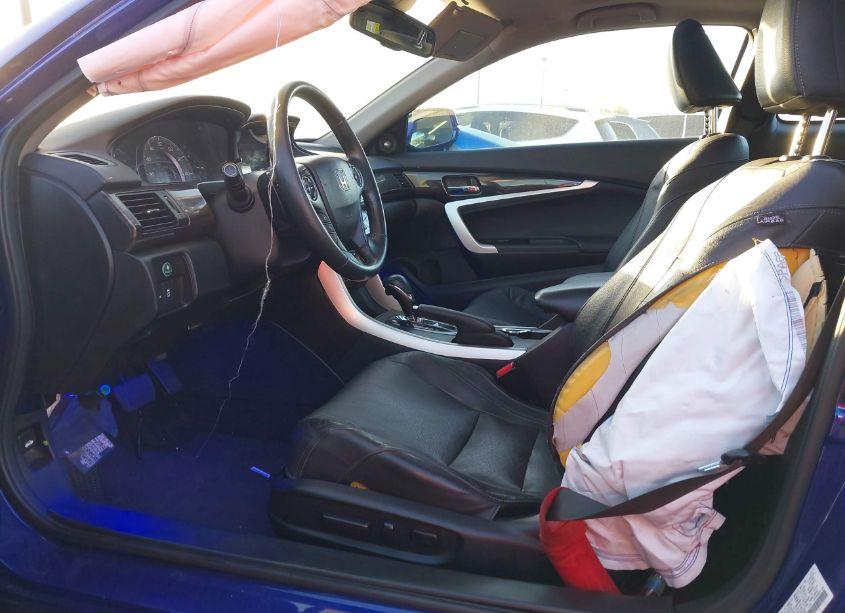 Photo 5 of 2015 Honda Accord EX-L V-6 (VIN 1HGCT2B89FA005866)