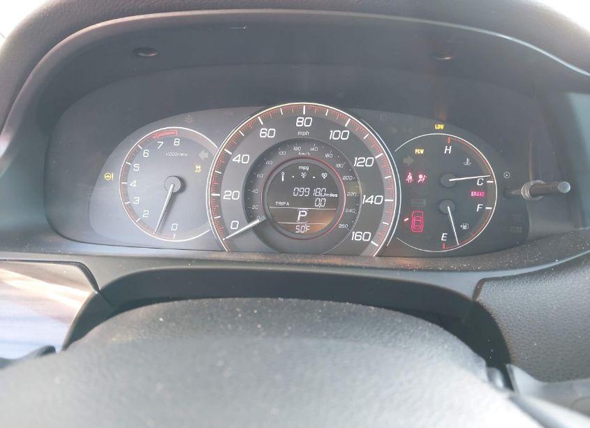 Photo 7 of 2015 Honda Accord EX-L V-6 (VIN 1HGCT2B89FA005866)