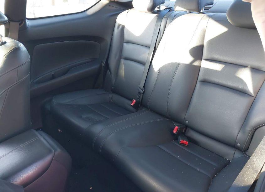 Photo 8 of 2015 Honda Accord EX-L V-6 (VIN 1HGCT2B89FA005866)