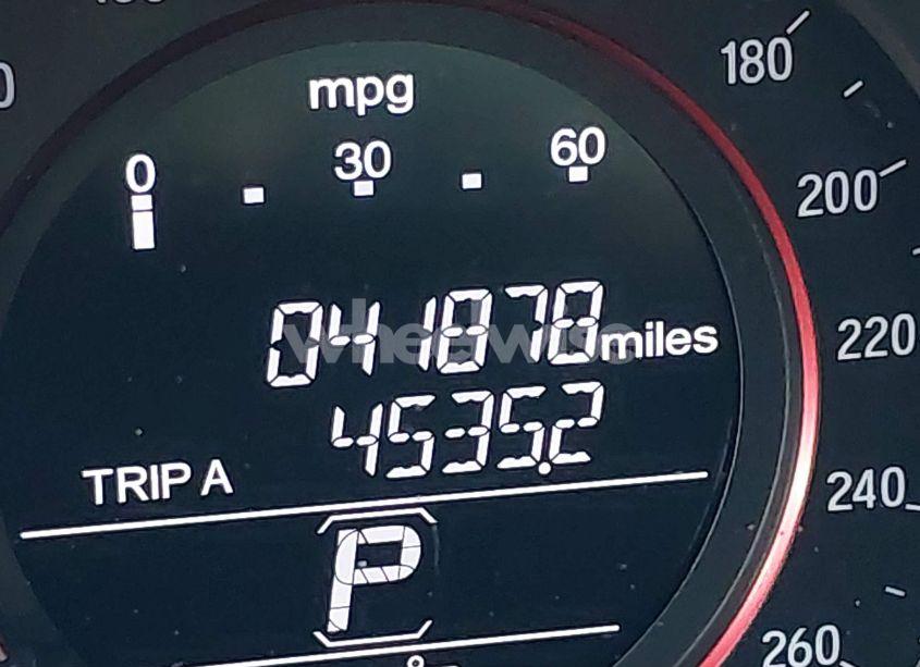 Photo 15 of 2016 Honda Accord EX-L V-6 (VIN 1HGCT2B89GA005187)