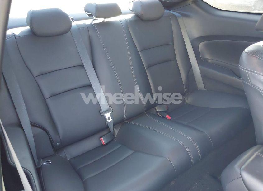 Photo 8 of 2016 Honda Accord EX-L V-6 (VIN 1HGCT2B89GA005187)