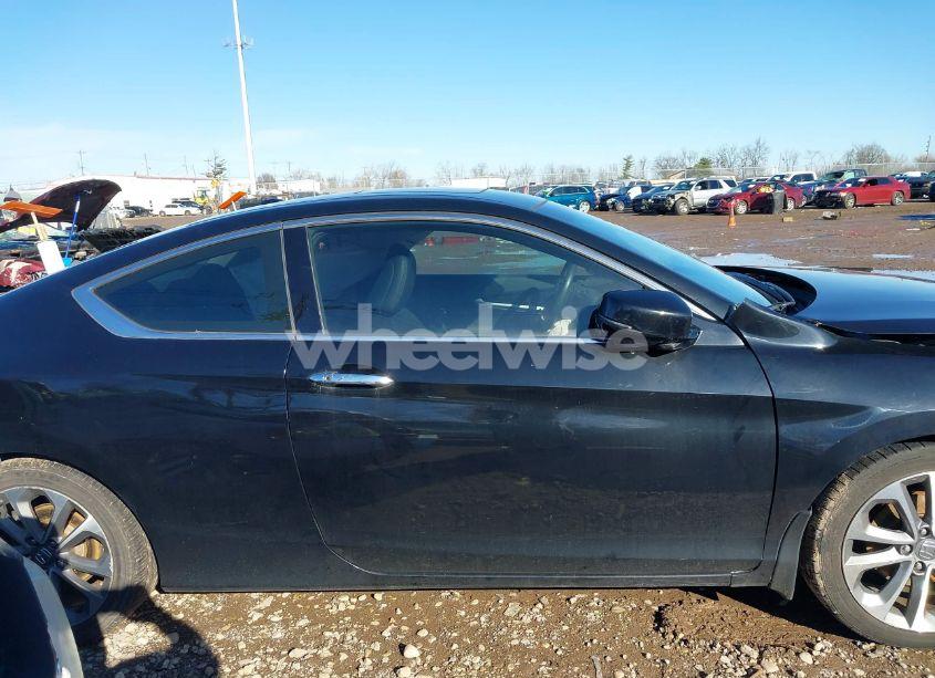 Photo 13 of 2013 Honda Accord EX-L V-6 (VIN 1HGCT2B8XDA004612)