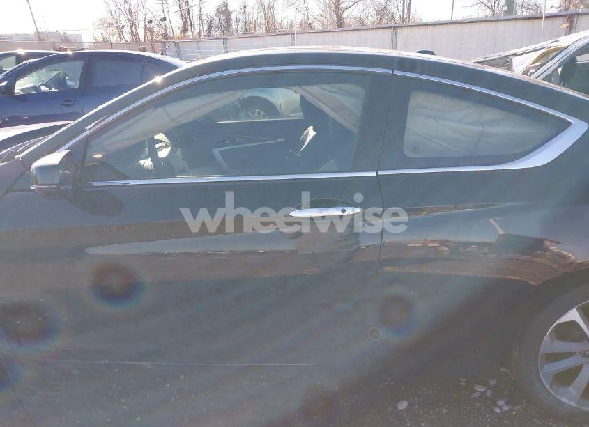 Photo 14 of 2013 Honda Accord EX-L V-6 (VIN 1HGCT2B8XDA004612)