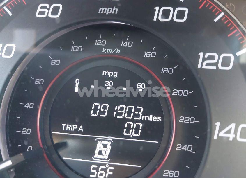 Photo 15 of 2013 Honda Accord EX-L V-6 (VIN 1HGCT2B8XDA004612)