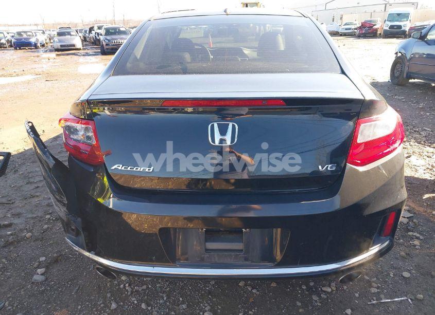 Photo 16 of 2013 Honda Accord EX-L V-6 (VIN 1HGCT2B8XDA004612)