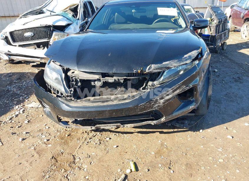 Photo 6 of 2013 Honda Accord EX-L V-6 (VIN 1HGCT2B8XDA004612)