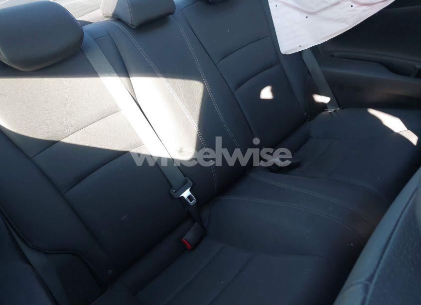 Photo 8 of 2013 Honda Accord EX-L V-6 (VIN 1HGCT2B8XDA004612)