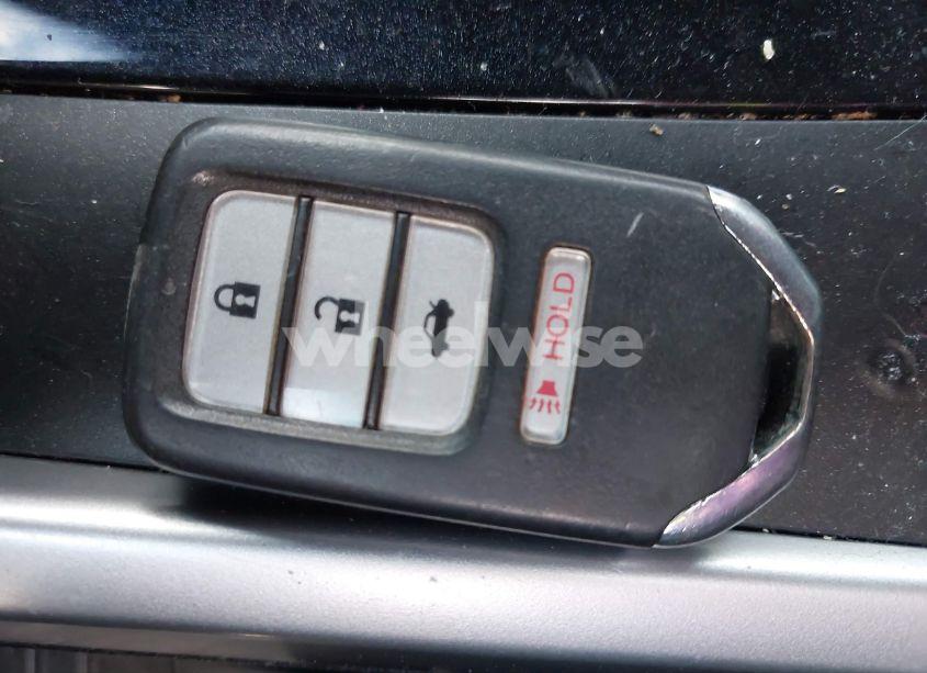 Photo 11 of 2014 Honda Accord EX-L V-6 (VIN 1HGCT2B8XEA000738)