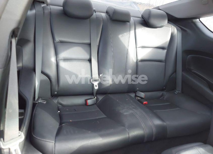 Photo 8 of 2014 Honda Accord EX-L V-6 (VIN 1HGCT2B8XEA000738)