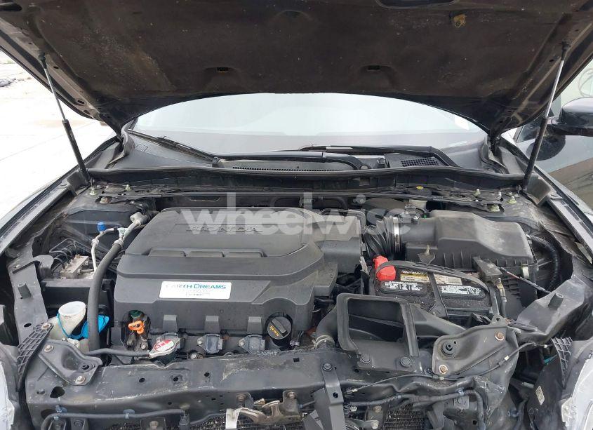 Photo 10 of 2014 Honda Accord EX-L V-6 (VIN 1HGCT2B8XEA008967)