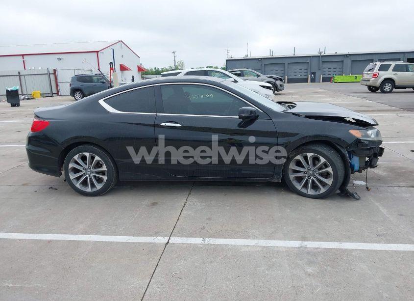 Photo 14 of 2014 Honda Accord EX-L V-6 (VIN 1HGCT2B8XEA008967)
